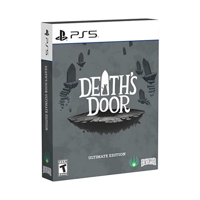 Death´s Door Ultimate Edition PlayStation 5 DLC Juego Fisico