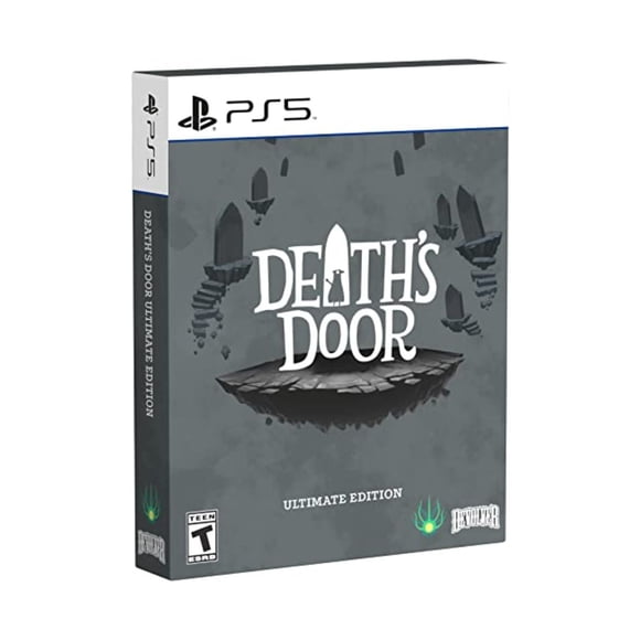 Death´s Door Ultimate Edition PlayStation 5 DLC Juego Fisico