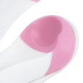 thumbnail image 2 of Cortaúñas portátil de acero inoxidable para bebés, duradero, ideal para niños, bebés, ancianos y bebés (rosa), 2 of 5