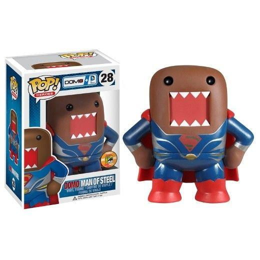 domo vinyl figure