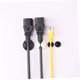 thumbnail image 3 of ELAYARD 20Ud Organizador De Cables Para Escritorio Con Clips Adhesivos Para Varias Superficies, 3 of 8