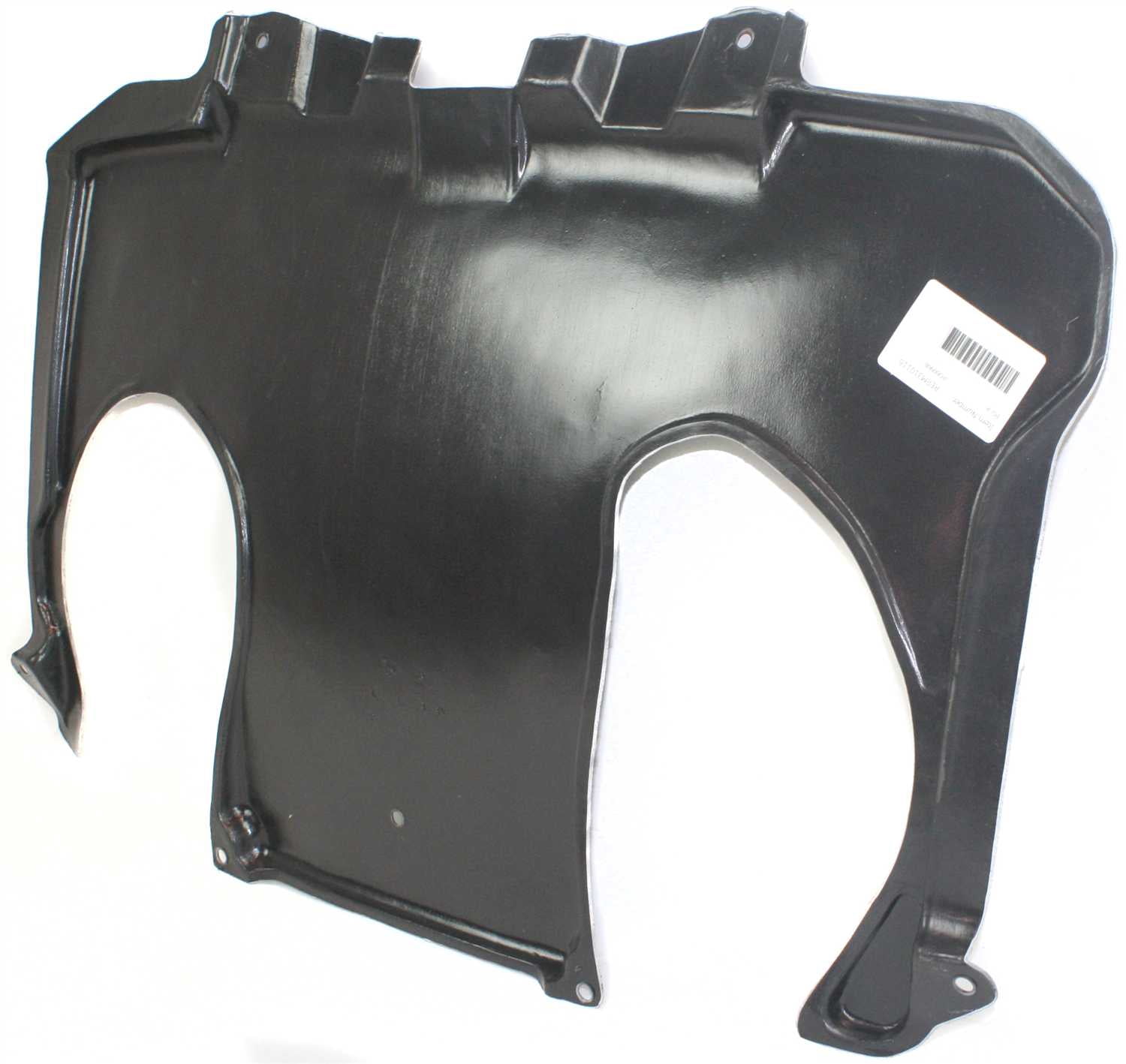 Replacement REPM310116 Engine Splash Shield Compatible with 2006 Mercedes Benz S350 2000-2006 S430 Rear