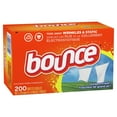 thumbnail image 3 of Bounce Dryer Sheets, Outdoor Fresh, 200 Count, 3 of 8
