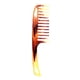 thumbnail image 4 of Peine Profesional para El Cabello Peine para Desenredar El Cabello Cepillo para El Cabello de Dientes Anchos Grandes - se describe Sunnimix Salon Hair Peine, 4 of 7