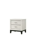 thumbnail image 4 of Shina Chalk Panel Bedroom Set Special Twin 6 Piece: Bed, Dresser, Mirror, 2 NightStands, Chest, 4 of 13