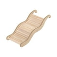thumbnail image 4 of Runquan Hamster Cage Platform Stable Hedgehog Small Animal Mice Wooden Ladder Bridge medium, 4 of 8