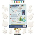 thumbnail image 4 of Little Yellow Bicycle Design Your Own Ornaments Kit, 4 of 5