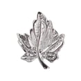 thumbnail image 1 of 1pc Maple Leaf Brooch Personalized Suits Pin Versatile Clothes Decorative Pin, 1 of 6
