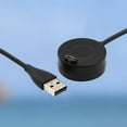 thumbnail image 2 of OUNONA USB Charging Hub Smartwatch Charging Docks Black 1Pack, 2 of 8