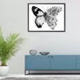 thumbnail image 4 of Cuadros Decorativos Pintura de diamantes hecha a mano Ehuebsd Nuevos Originales, 4 of 9