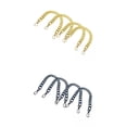 thumbnail image 1 of correa de cadena de monedero,Correa de cadena de monedero de metal 38 cm 15 pulgadas,Correas de bolso de mano de embrague de bricolaje con hebilla de metal,Bolso Cadenas Crossbody Bolso, 1 of 9