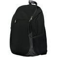 thumbnail image 4 of High Five 327895.080.OS Free Form Backpack, Black - One Size, 4 of 5
