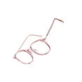 thumbnail image 1 of Guardurnaity TR90 Gafas Anti-Blue Ray Protect Lentes Gafas Computadora Cómoda Visión Cuidado Salud Lectura Gafas para Mujeres Hombres Type2 NO2, 1 of 6