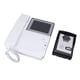 thumbnail image 5 of De Videoportero, 4,3 Pulgadas, Tipo Teléfono Con Cable, Monitor LCD Transparente, Kits De Timbre De Videoportero Con Cable, Cámara Exterior Con Visión Nocturna Por, 5 of 7