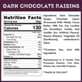 thumbnail image 3 of WinCrest Dark Chocolate Covered Raisins - 1.5 Lb Tub, 3 of 4