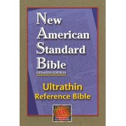 Ultrathin Reference Bible-NASB