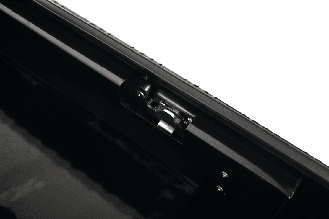 62" Aluminum Heavy Duty Low Profile Angled Truck Tool Box w/ Rigid Core Lid
