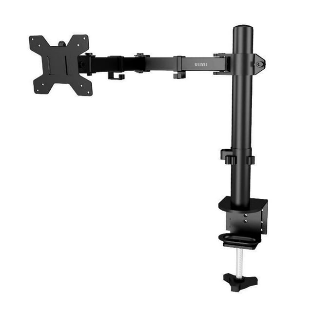 Soporte Para Monitor De Brazo Giratorio VIMI 15 A 30 Pulgadas Color Negro VESA 75x75mm 100x100mm