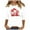 White, variant on Lolmot Womens Casual Christmas Tunic Tops Cute Gnomes Print Shirts Blouse Crewneck 3/4 Sleeve Pullover Thanksgiving Fall Tops