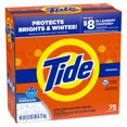 thumbnail image 2 of Tide Powder Laundry Detergent, Original Scent, 75 Loads, 95 oz, 2 of 8