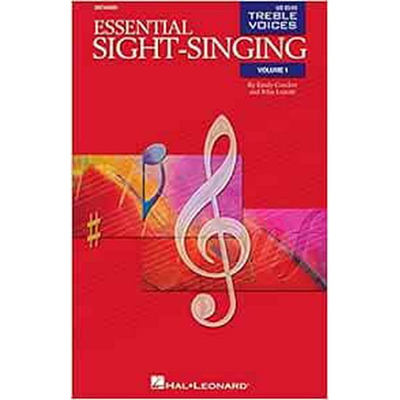 ESSENTIAL SIGHT-SINGING 1 TREBLE VOICES CHANT