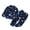 ZG Navy, variant on YDOJG Toddler Boys Outfits Set Cartoon Pajamas Cute Baby Bodysuit Girls Animals Romper Outfits Set For 12-18 Months