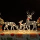 thumbnail image 1 of Adornos navideños, adornos de decoración navideña, regalos navideños, lazo navideño, ciervo brillante, decoración de escritorio de hierro para el hogar, decoraciones navideñas, decoraciones de ciervos, 1 of 7