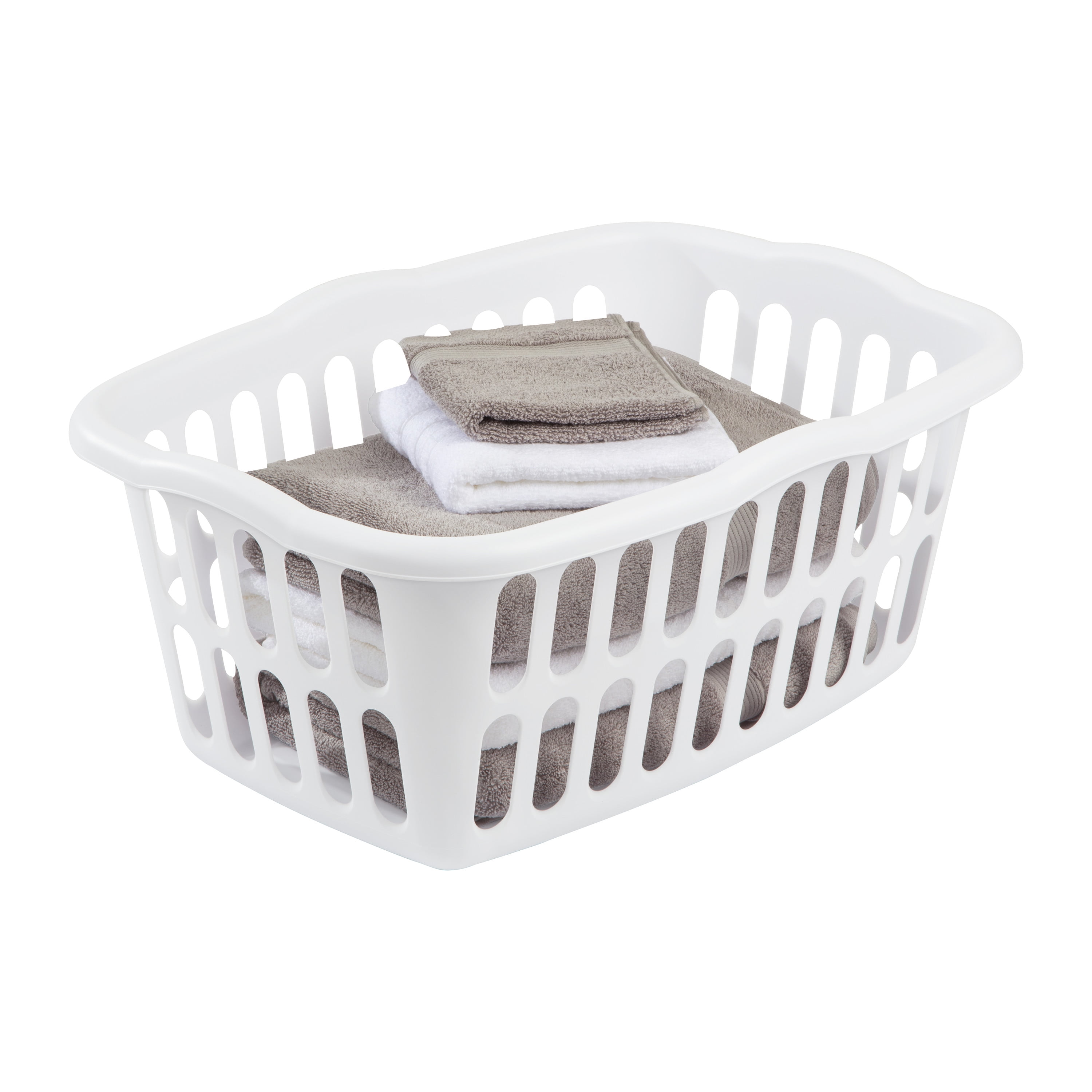 Sterilite Laundry Basket 1.5 Bushel