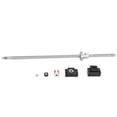 thumbnail image 2 of SFU1605 600mm Ball Screw Stainless Steel High Transmission Efficiency Linear Movement Automatic Equipment, 2 of 7