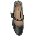 thumbnail image 5 of Journee Womens Savvi Faux Leather Mary Jane Pumps, 5 of 10