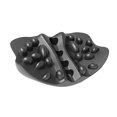 thumbnail image 2 of BELOVING Massage Pillow Multipurpose Home Scapula Massager Ergonomic Butterfly Design, 2 of 9