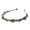 AB148 Light Gray1, variant on Tisuna Headbands For Women, Stylish Non Slip Hair Bands Rhinestone Head Bands For Party