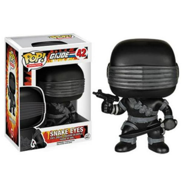 funko snake eyes timber