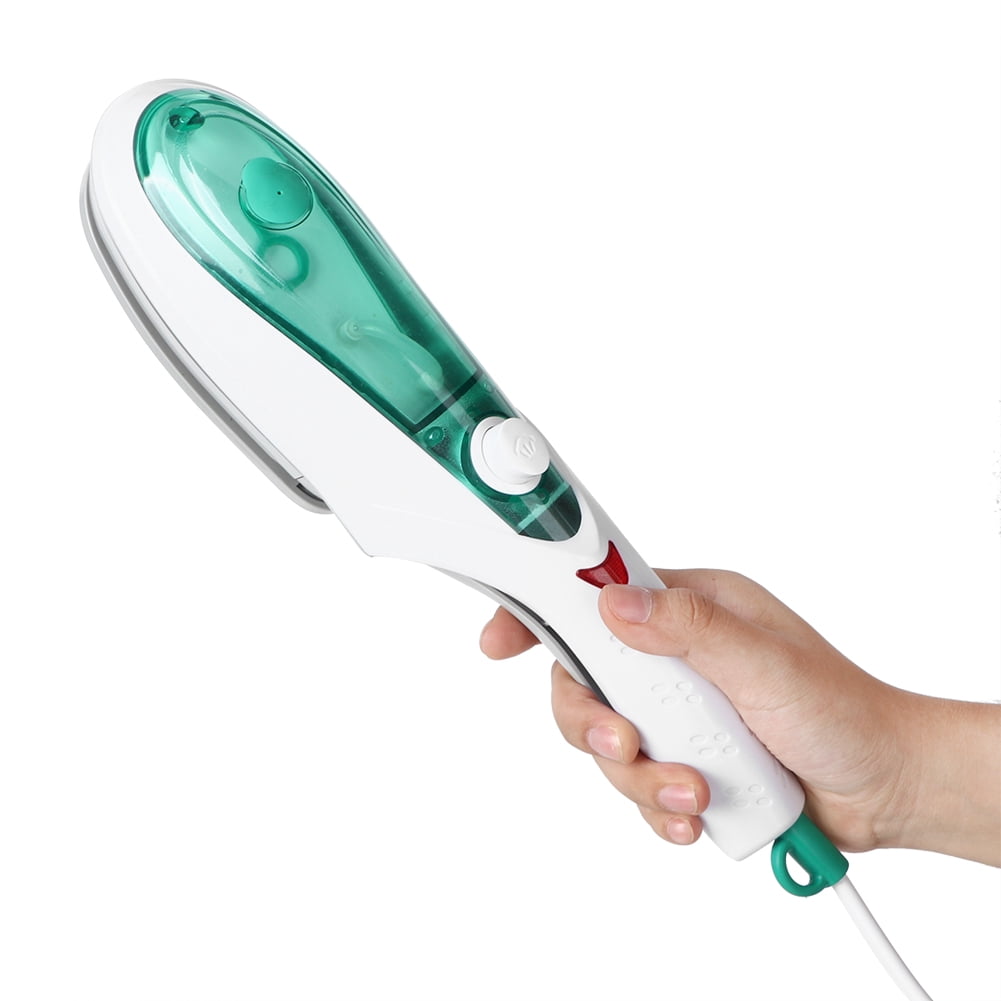 Fast Heat Wrinkle Remover Iron Steamer Handheld Portable Garment Steamer Brush Steam Iron For Clothes Fast Heat Wrinkle Remover EU 220V