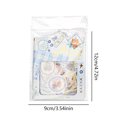 thumbnail image 3 of Etiqueta Engomada Del Libro De Recuerdos De La Cinta Calcomanías decorativas, bonitas pegatinas de manual, estampado en caliente para amantes de las manualidades DIY Wdftyju Libre de BPA, 3 of 3