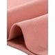 thumbnail image 5 of Vestido midi de trabajo sin mangas de cuello redondo a rayas para mujer INSPIRE CHIC XL Rosa, 5 of 6