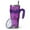 Cute Spider Web, variant on 40oz Tumbler,Cute Spider Web Halloween Pattern Insulated Tumblers with Removable Handle,Stainless Steel Double Vacuum Coffee Tumbler Cup with Straw for Home,Office,Travel,Party
