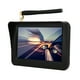 thumbnail image 3 of Monitor Digital inalámbrico para coche, marco para matrícula HD, cámara de visión trasera, sistema NTSC impermeable IP68, 5 pulgadas, 2,4G, 3 of 10