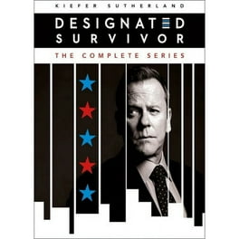 Amazon Prime Designated Survivor Season Stream Free Survivor - Main Image