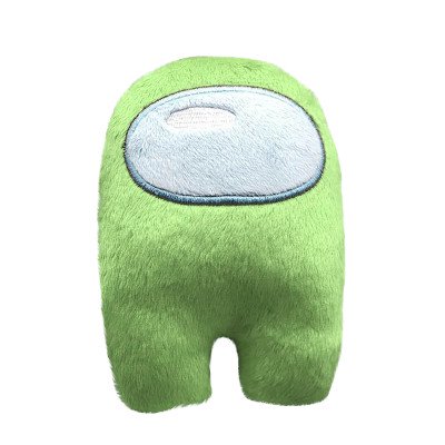Honganda Kid Toy Velvet Decorative Doll Throw Pillow Sound Soft Playmate