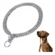 thumbnail image 1 of Jipimon Collar De Cadena Para Perro Collar De Estrangulamien, 1 of 7