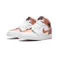 thumbnail image 2 of Jordan GRADE SCHOOL Air Jordan 1 MID GS 555112 190 from Stadium Goods, 2 of 6