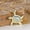 Golden Opal White, variant on Ocean Turtle Opal Inlaid Pendant Necklace Perfect Summer Beach Travel Gift