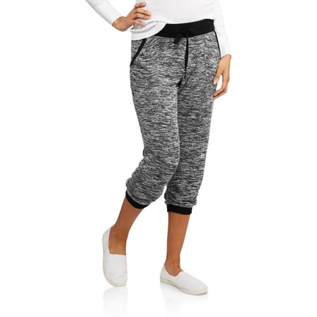 No Boundaries - Juniors Cinch Cuff Jogger - Walmart.com