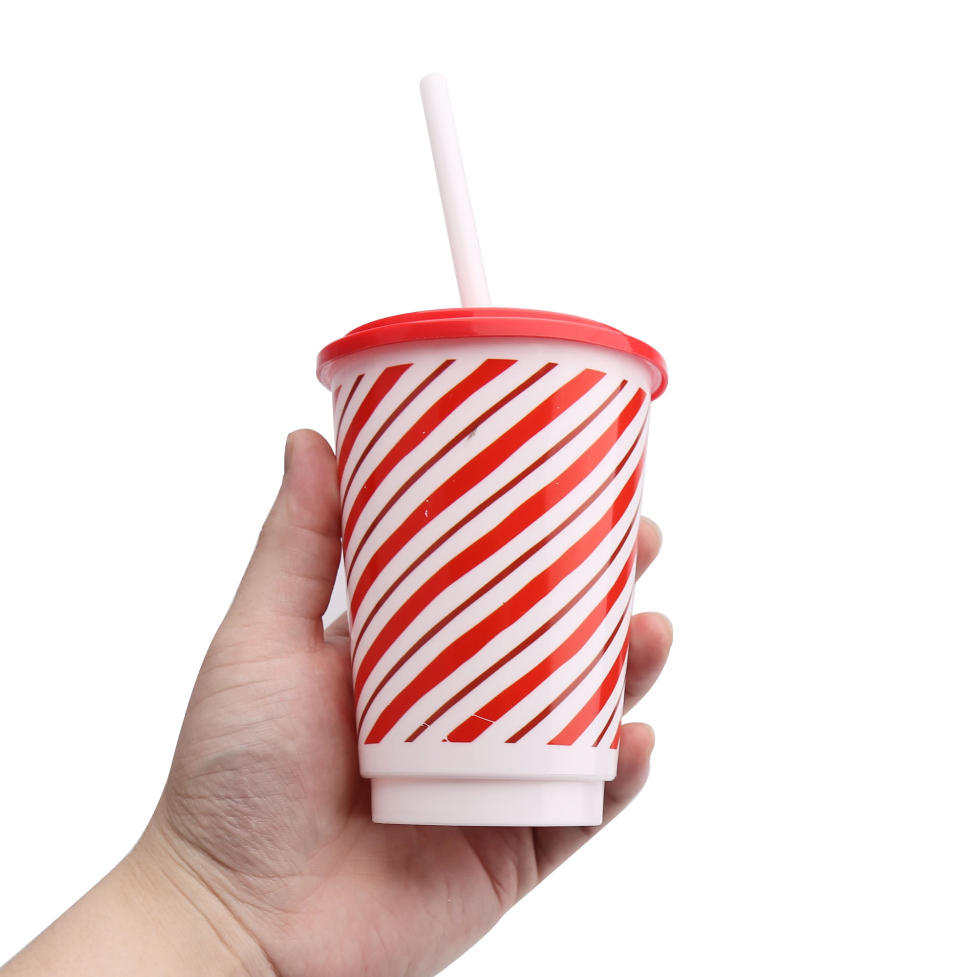PREORDER: Holiday Stanley Cup Straw Cover 10mm – Kedziefest Parties