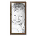 thumbnail image 2 of ArtToFrames 12x27 inch Dark Gold Picture Frame, Gold Wood Poster Frame (4553), 2 of 8