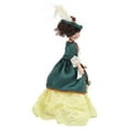thumbnail image 4 of Casa de muñecas 1/12, señora victoriana, mujeres, muñecas de porcelana en miniatura, decoración de casa de muñecas, 4 of 14