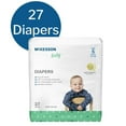 thumbnail image 5 of McKesson Baby Diapers - Flexible Fit, Wetness indicator, 12-Hour Protection - Size 5 (Over 27 lbs.), 27 Count, 1 Pack, 5 of 9