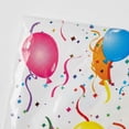 thumbnail image 3 of Amscan Balloons Party Kraft Loot Bags, 16 Count, 3 of 5