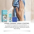 thumbnail image 4 of Premium Water-Based Ceramic Coating Spray Multifunctional Stain Repellent for Home Surfaces, 4 of 5